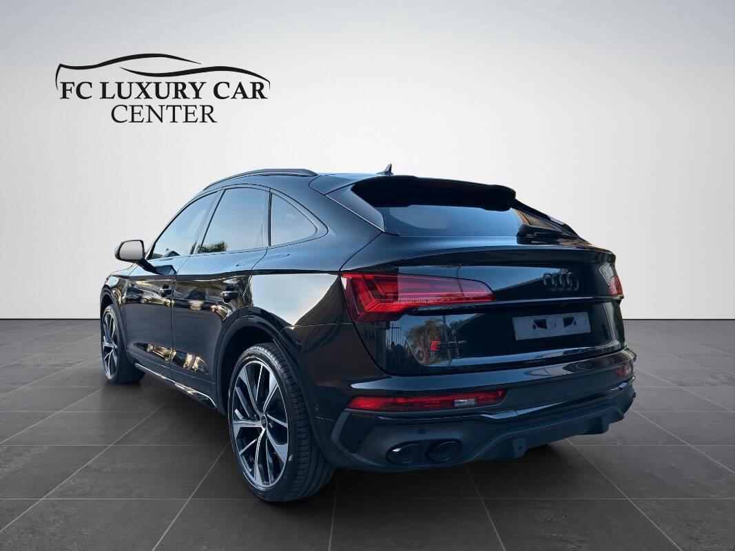 Audi SQ5 Sportback SQ5 3.0 tdi mhev 48V Sport Attitude quattro tiptronic