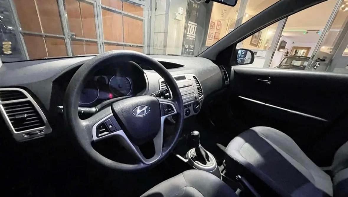 Hyundai i20 1.2 5p. Classic