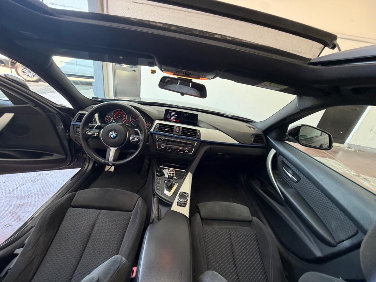 Bmw 320 320d xDrive Touring Msport