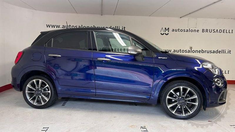 FIAT 500X 500X 1.3 MultiJet 95 CV Sport RETROC.NAVI CARPLAY