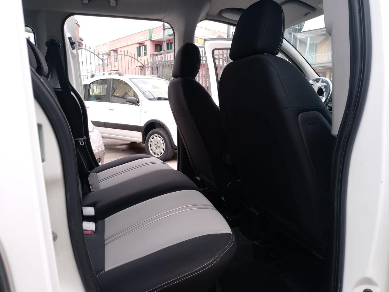 Fiat Qubo 5 Posti 1,4 Natural Power 8V.