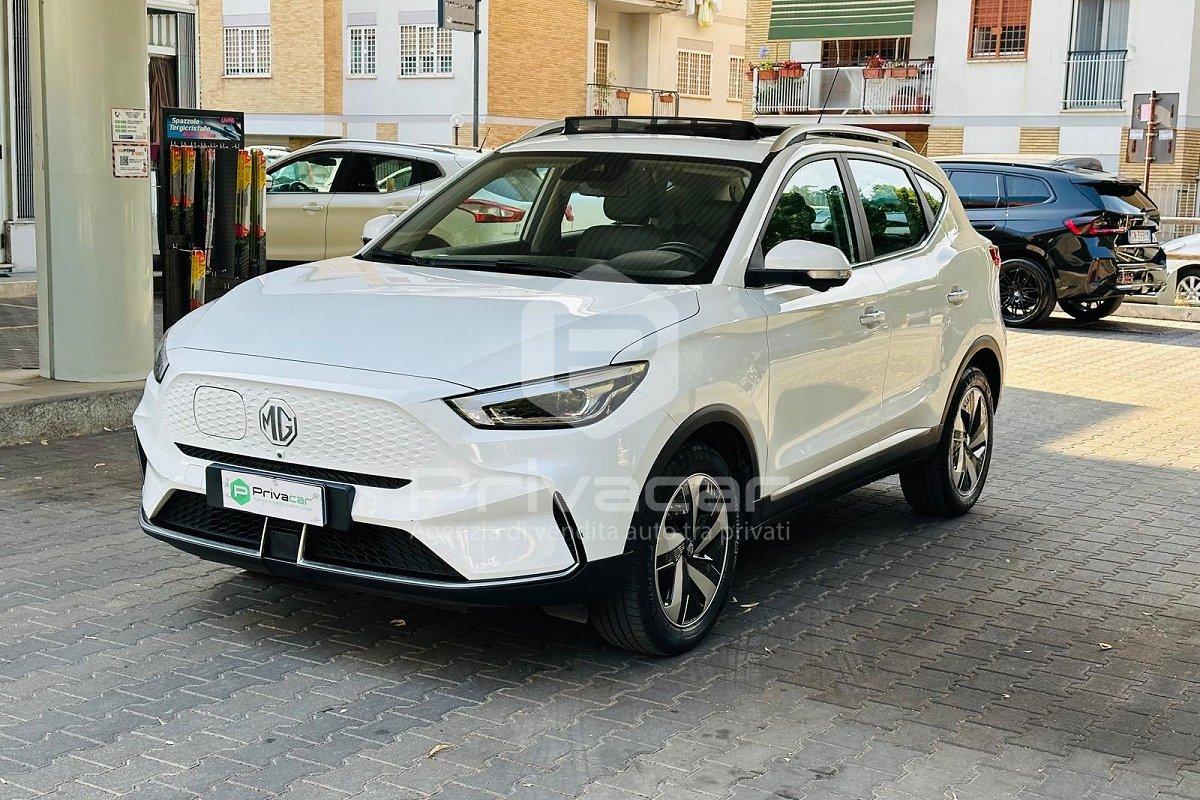 MG ZS EV Luxury 72 kWh