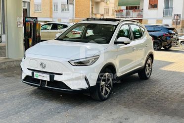 MG ZS EV Luxury 72 kWh