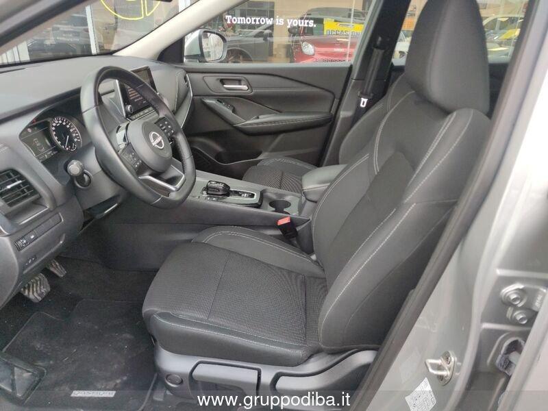 Nissan Qashqai e-Power Qashqai III 2021 Qashqai 1.5 e-power Business 2wd