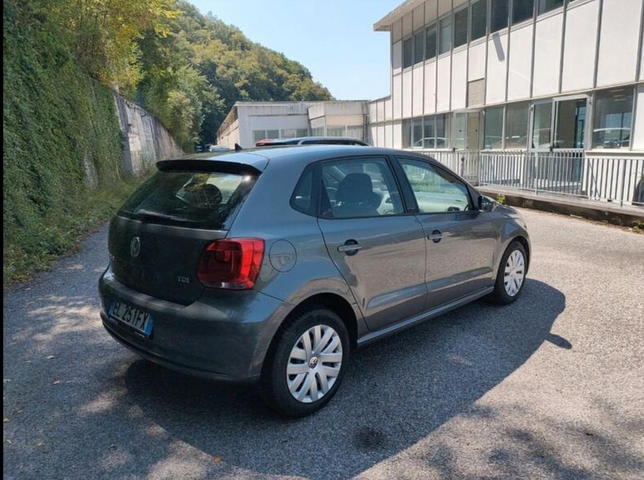 Volkswagen Polo 1.2 TDI DPF 5 p. Comfortline