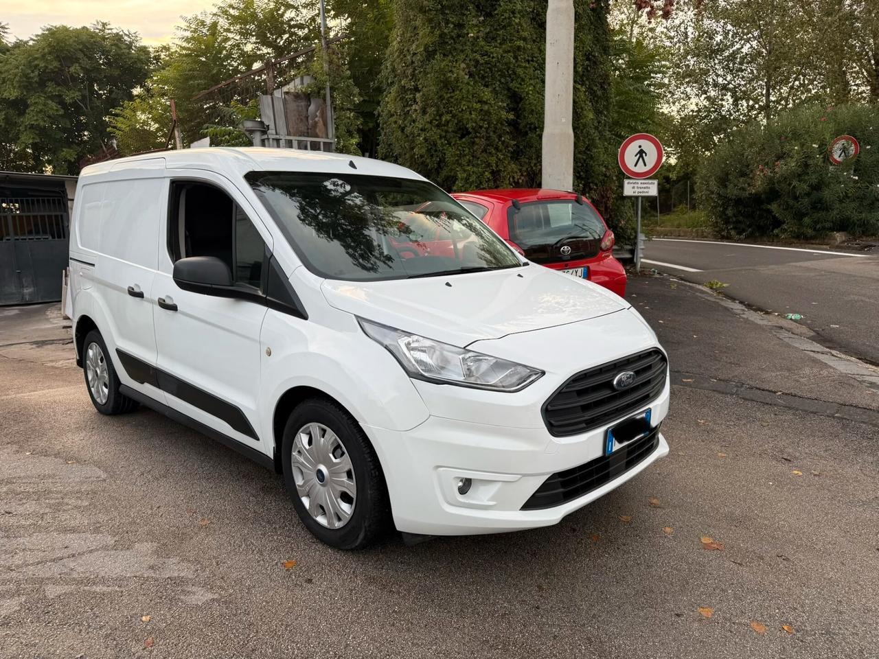 Ford CONNECT TRANSIT 1.5TDCI 2019 MOTORE REVISIONATO!