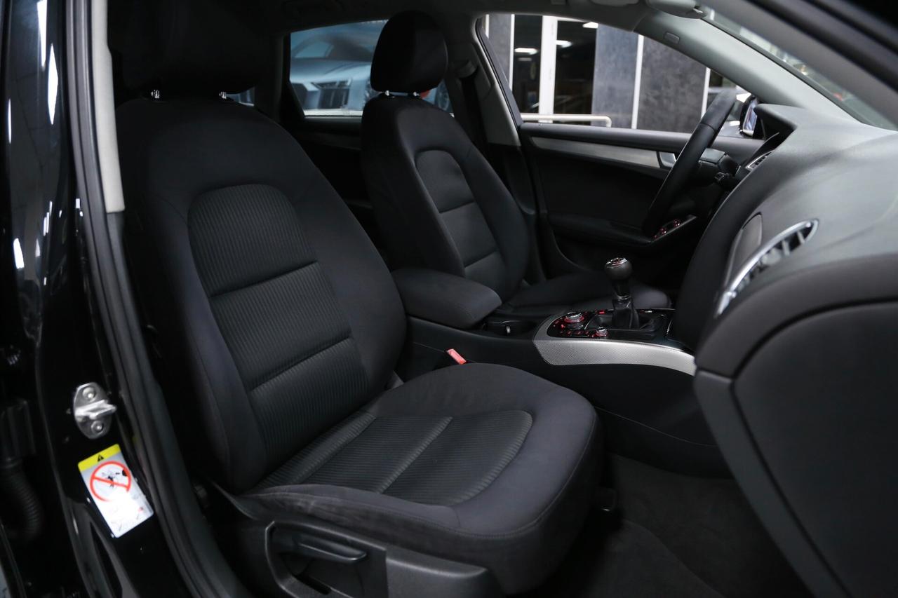 Audi A4 Avant 2.0 TDI 150 CV