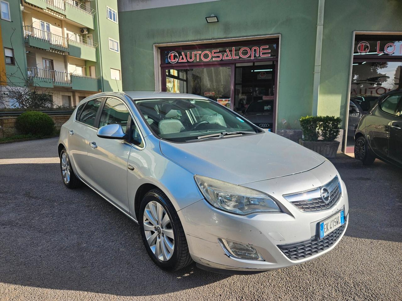 Opel Astra 1.7 CDTI 125CV 5 porte Cosmo