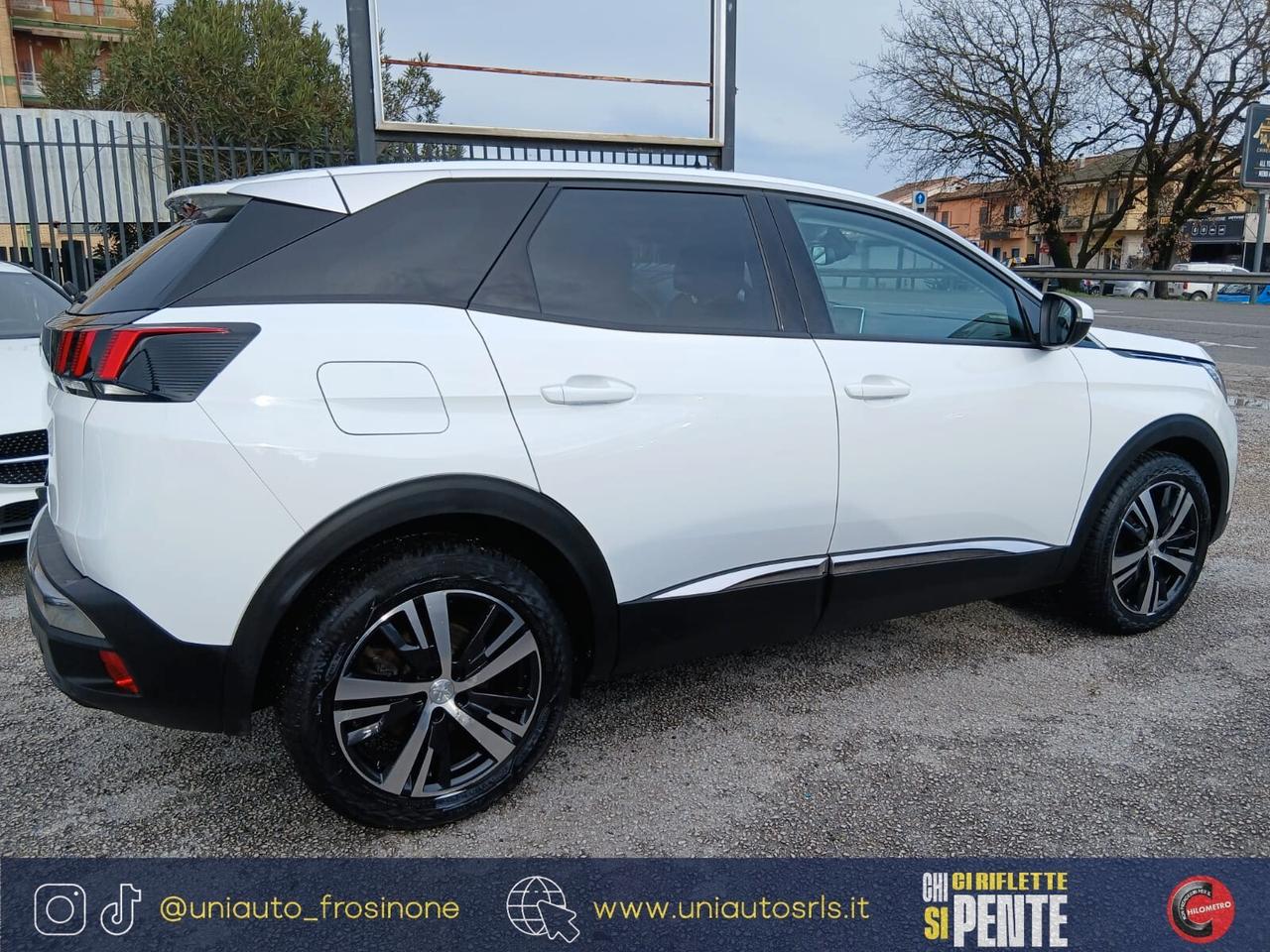 Peugeot 3008 BlueHDi 130 S&S EAT8 Business