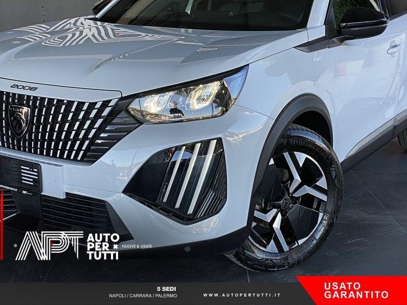 Peugeot 2008 2008 1.2 puretech Allure s&s 130cv eat8