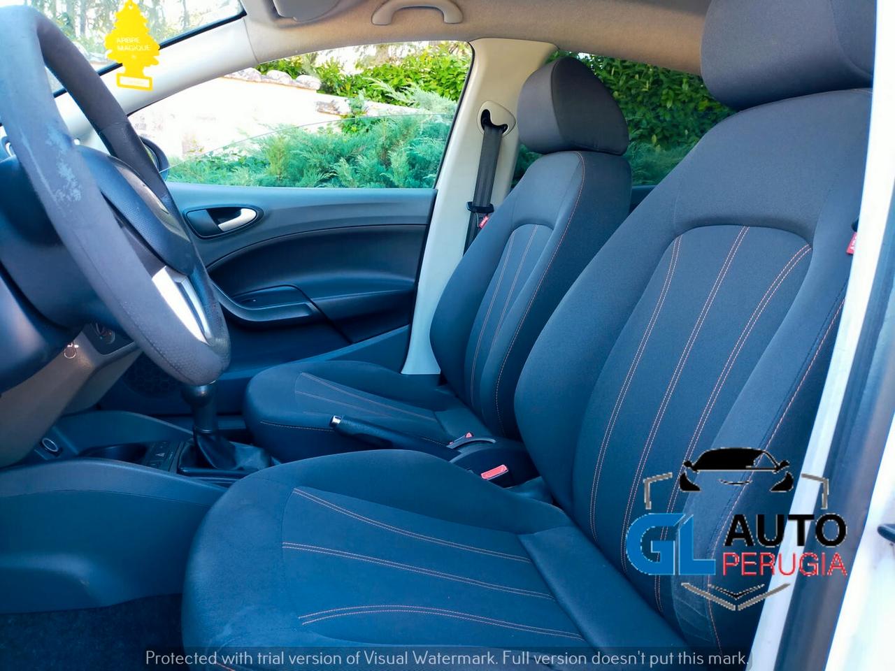 Seat Ibiza 1.2 5 porte motore 56.000 km NEOPATENTATI