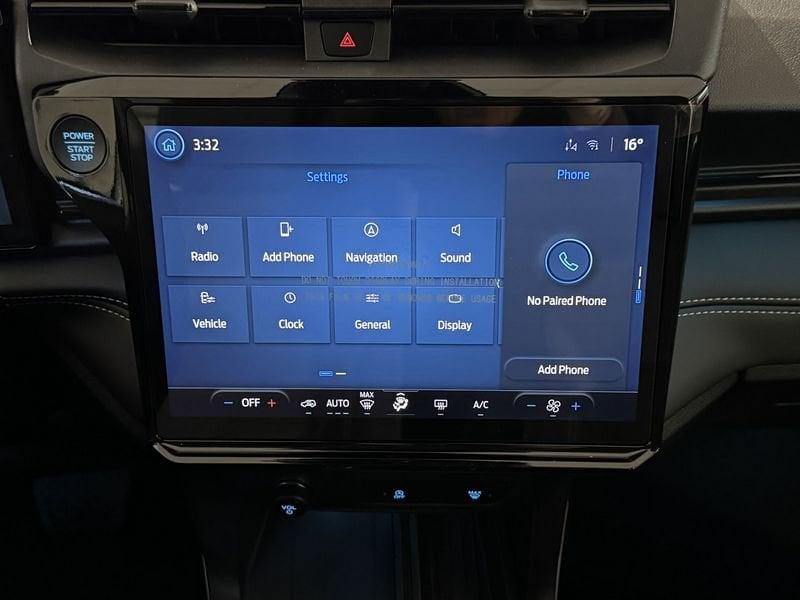 Ford Puma Puma 1.0 EcoBoost Hybrid 125 CV S&S autom. allest. Titanium