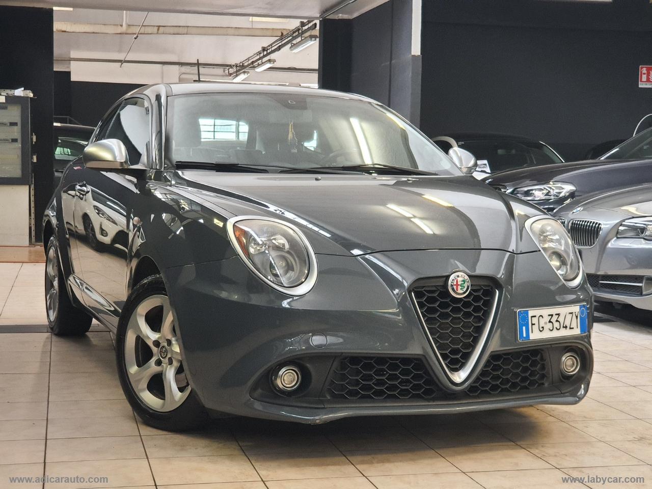 ALFA ROMEO MiTo 1.4 T 120 CV GPL