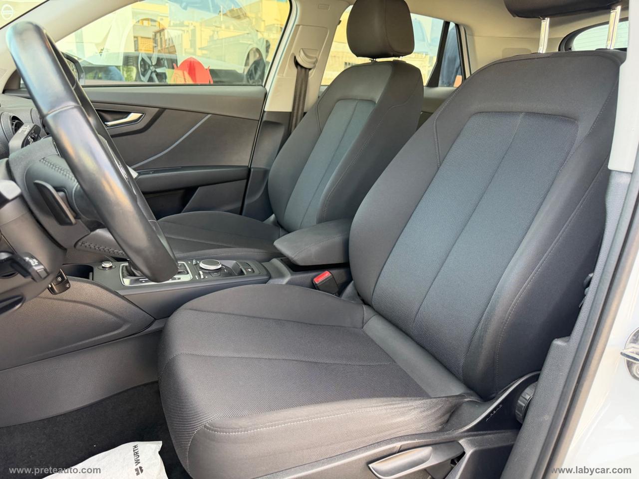 AUDI Q2 30 TDI Business