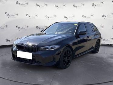 BMW Serie 3 320d 48V xDrive Touring Msport ACC LED COCKPIT