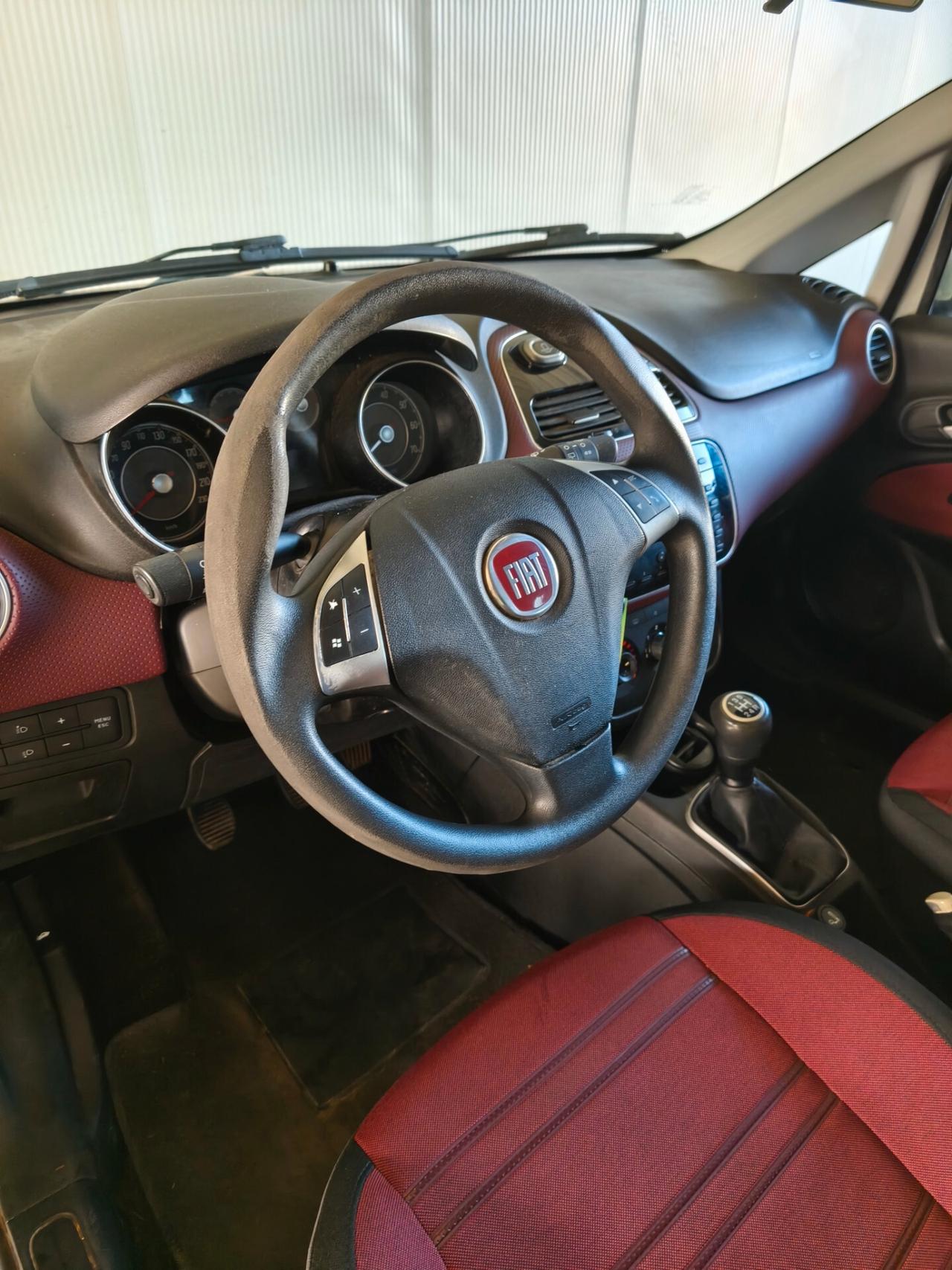 Fiat Punto Evo 1.3 Mjt 75 CV 5 porte Dynamic