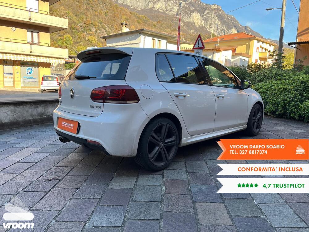 VOLKSWAGEN Golf 6ª serie Golf 2.0 TDI 140CV DP...