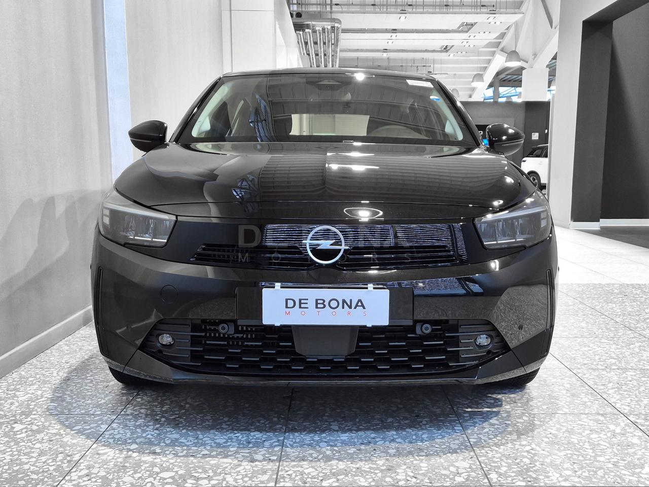 Opel Corsa 1.2 hybrid nuova yes 110cv dct6