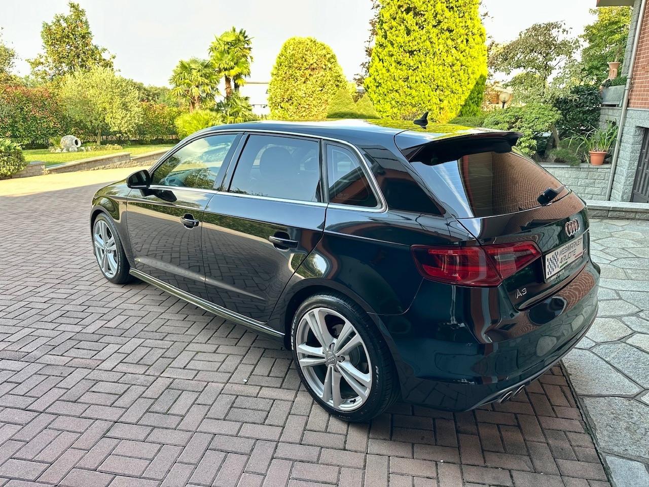 Audi A3 SPB 2.0 TDI 150 CV QUATTRO