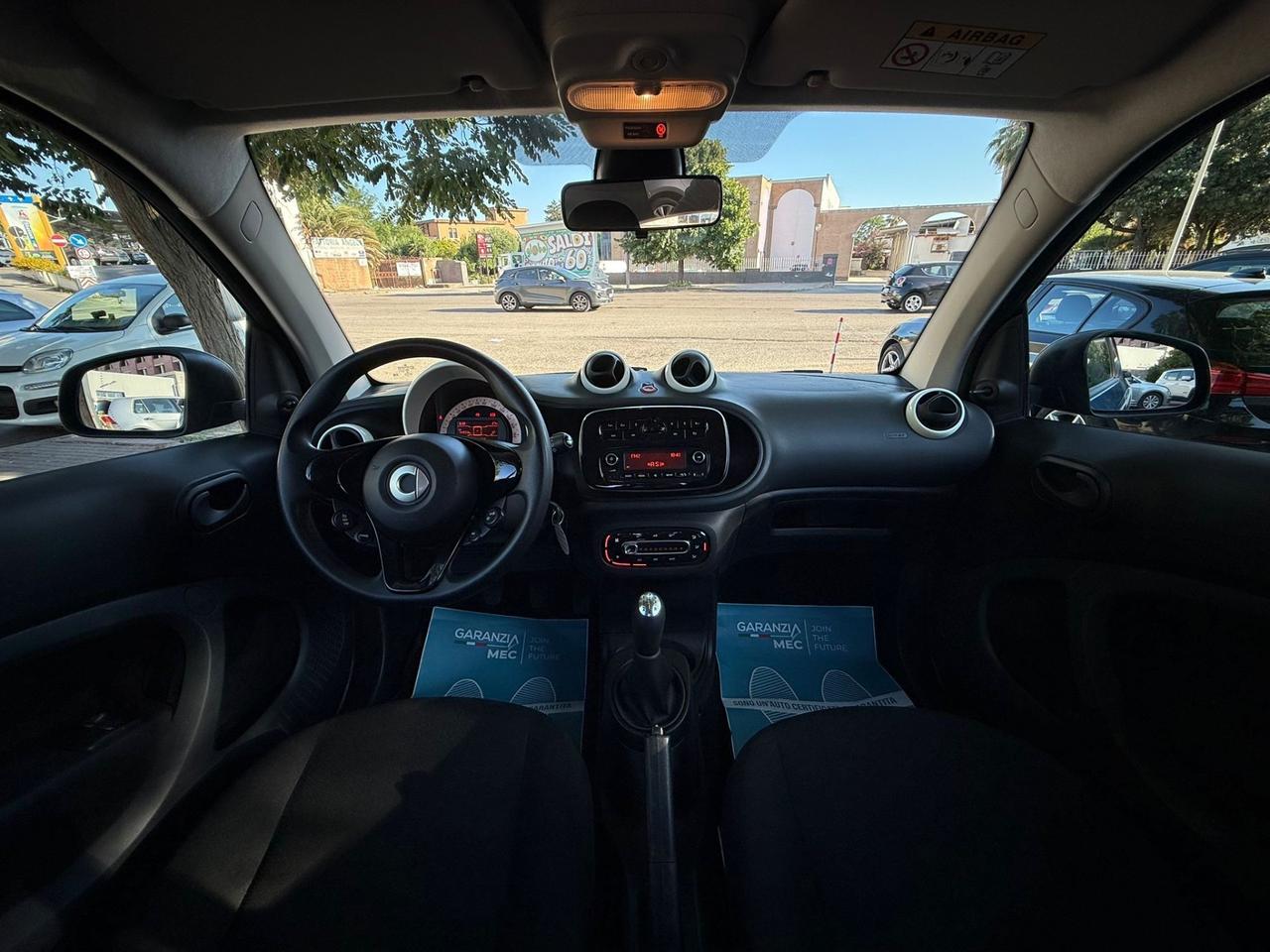 Smart ForTwo KM. 44.000! 70 1.0 Youngster
