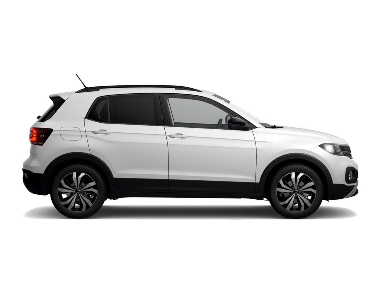 Volkswagen T-Cross 1.0 tsi style 110cv