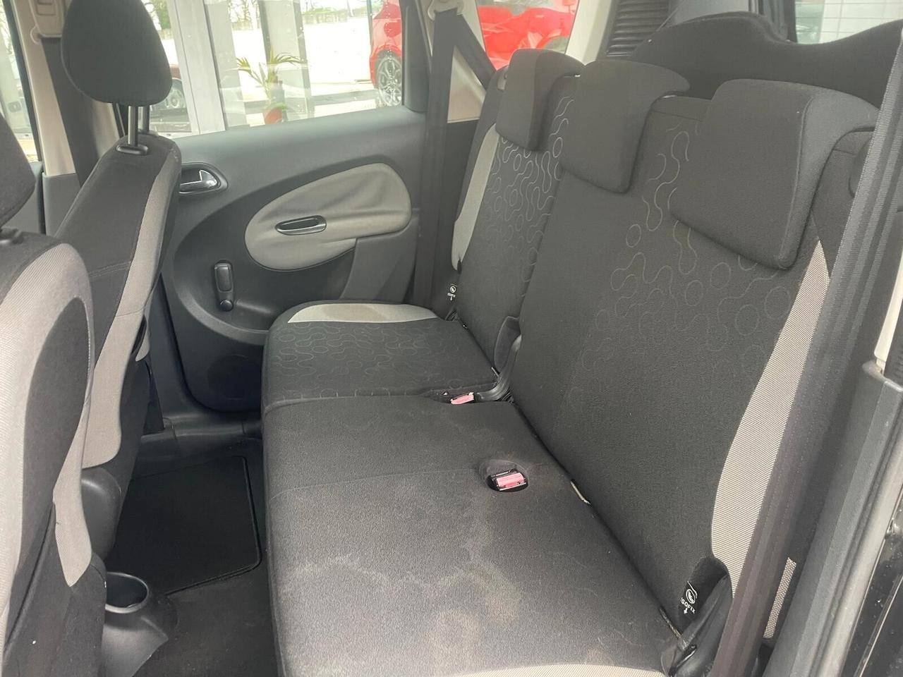Citroen C3 Picasso 1.6 HDi 90 Exclusive Theatre NEOPATENTATI