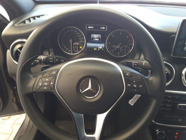 MERCEDES-BENZ A 180 CDI Automatic Sport