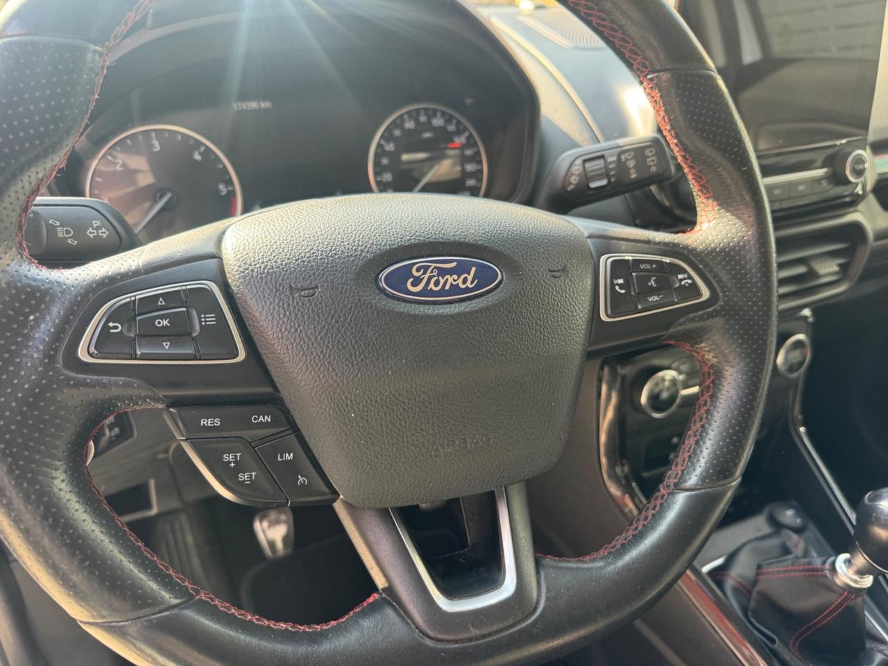 Ford EcoSport 1.5 Ecoblue 100 CV Start&Stop Titanium