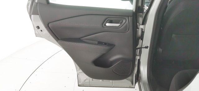 NISSAN Qashqai MHEV 158 CV Xtronic Business