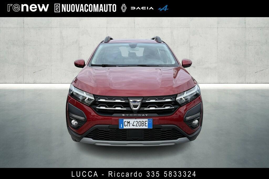 Dacia Sandero Stepway 1.0 TCe Comfort