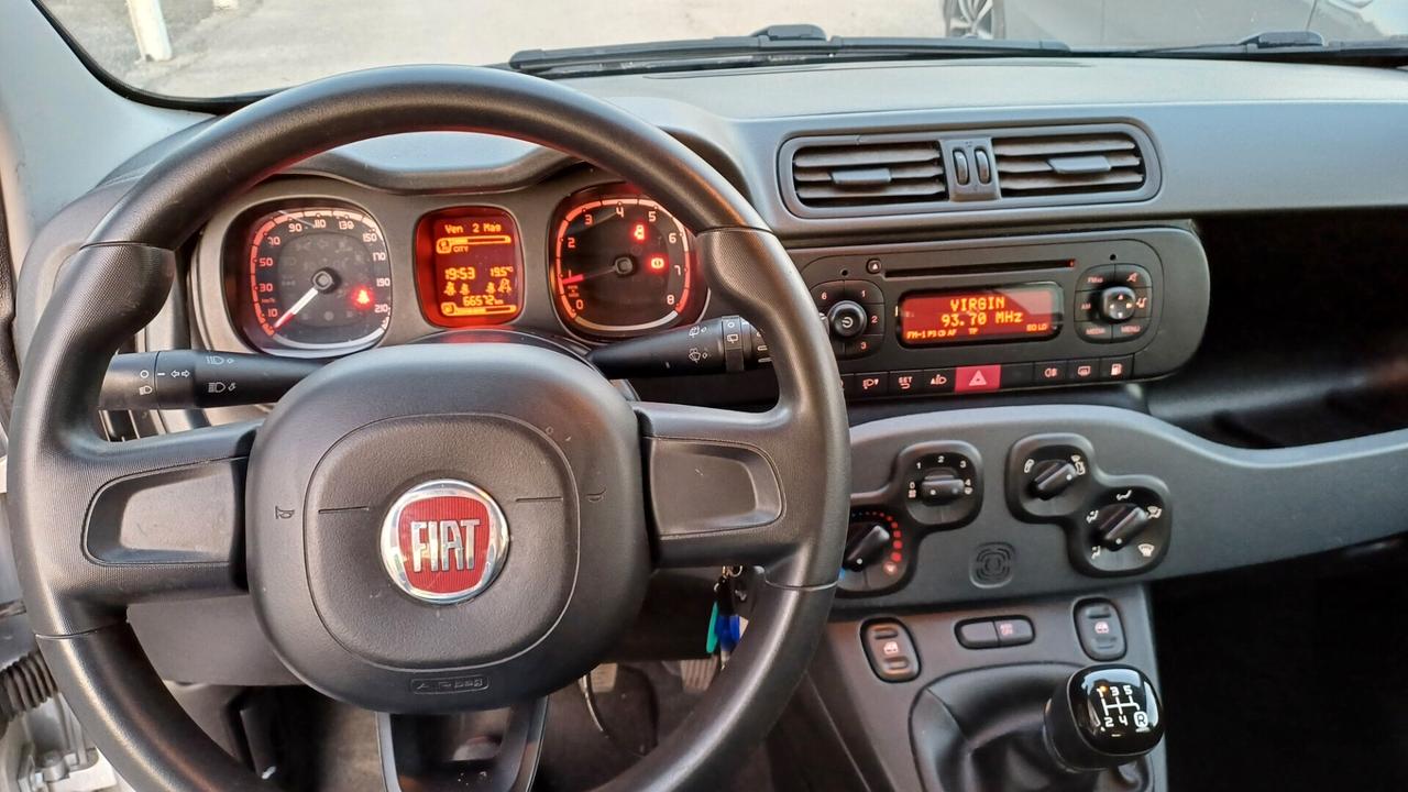 Fiat Panda 1.2 EasyPower Easy GPL 2019