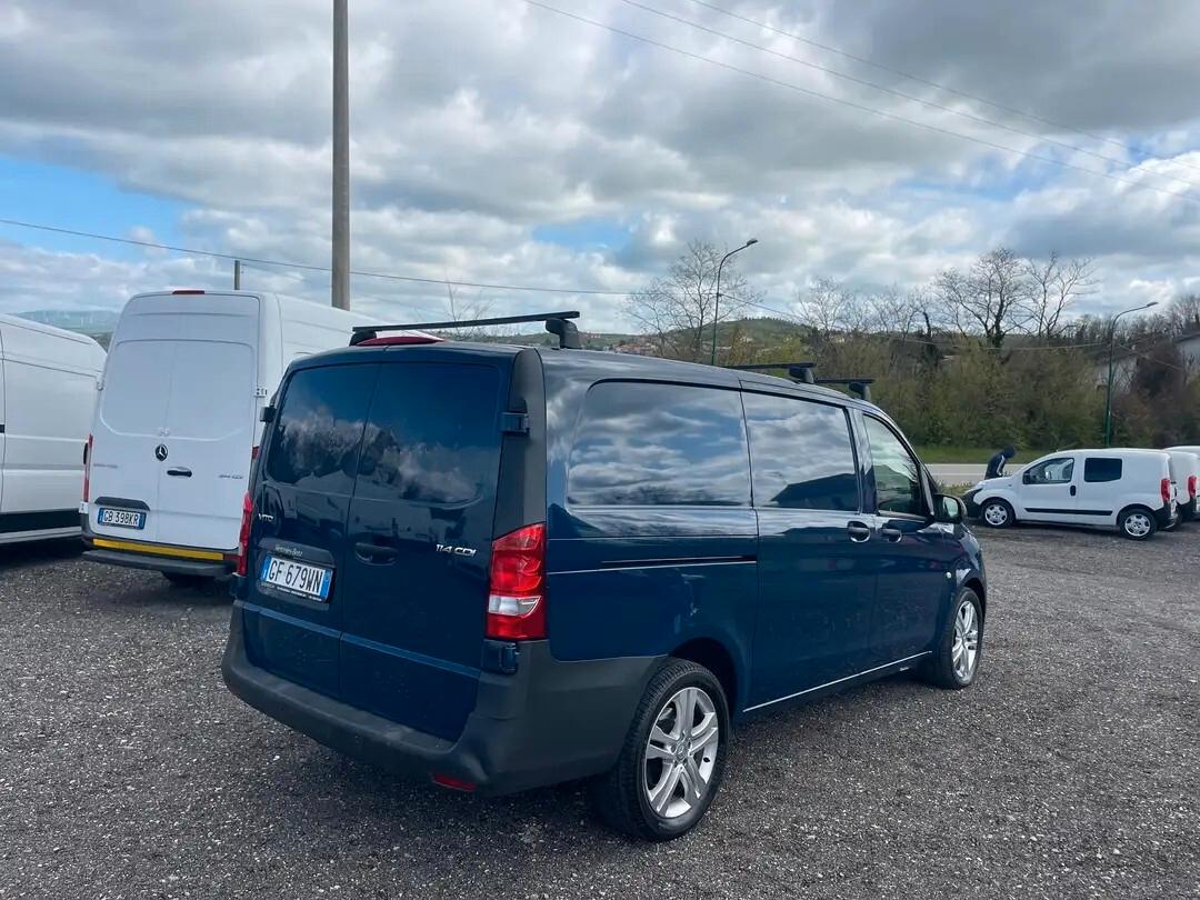 VITO 114CDI LONG MY20