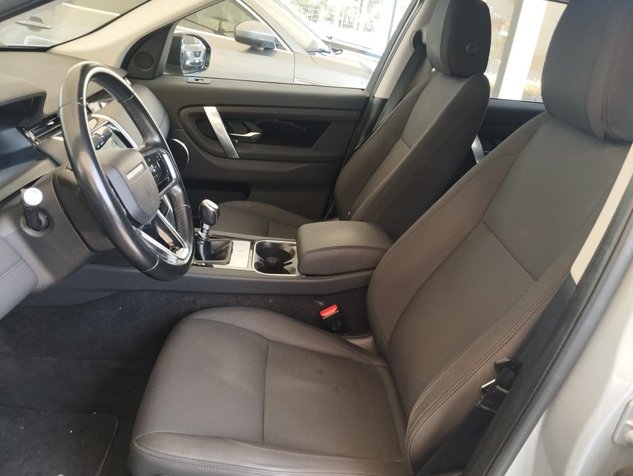 LAND ROVER Discovery Sport I 2020 - Discovery Sport 2.0d ed4 SE fwd 163cv
