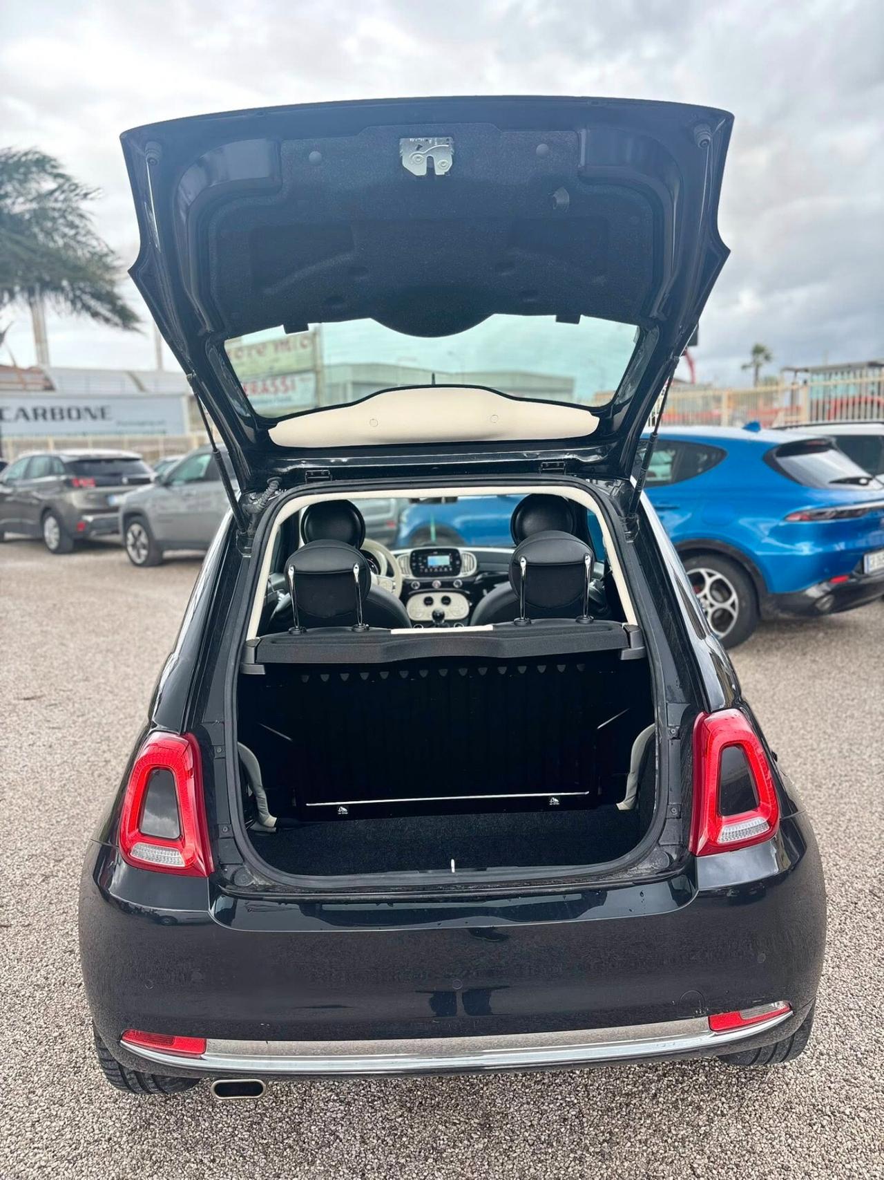 Fiat 500 1.0 Hybrid Dolcevita