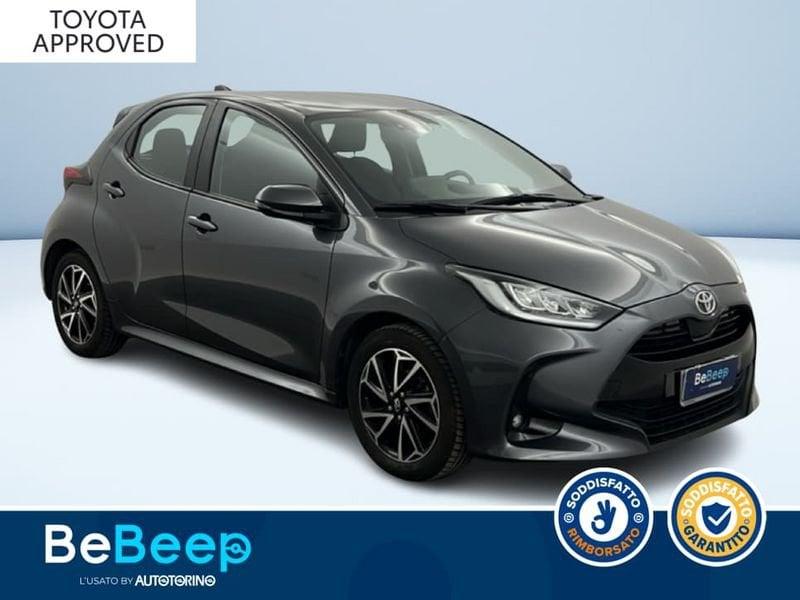 Toyota Yaris 1.0 TREND