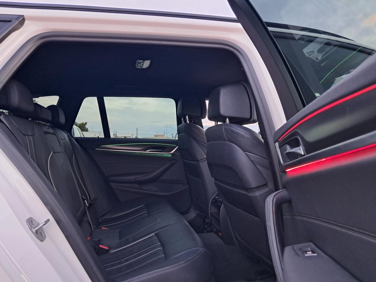 Bmw530Touring-M-SPORT-249cv-VIRTUAL*PELLE*LED*