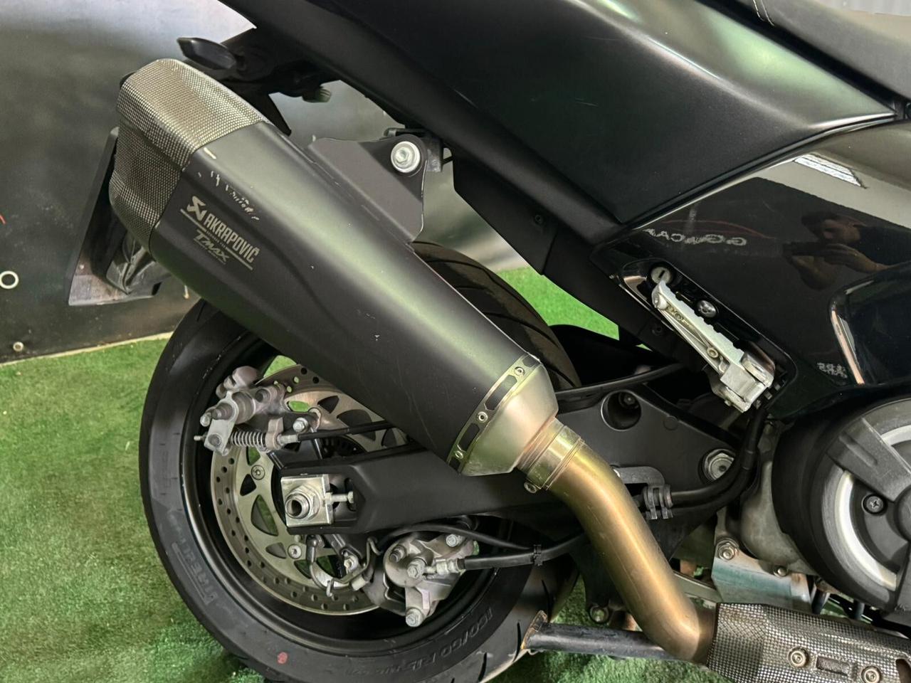 Yamaha T Max 530 sport edition