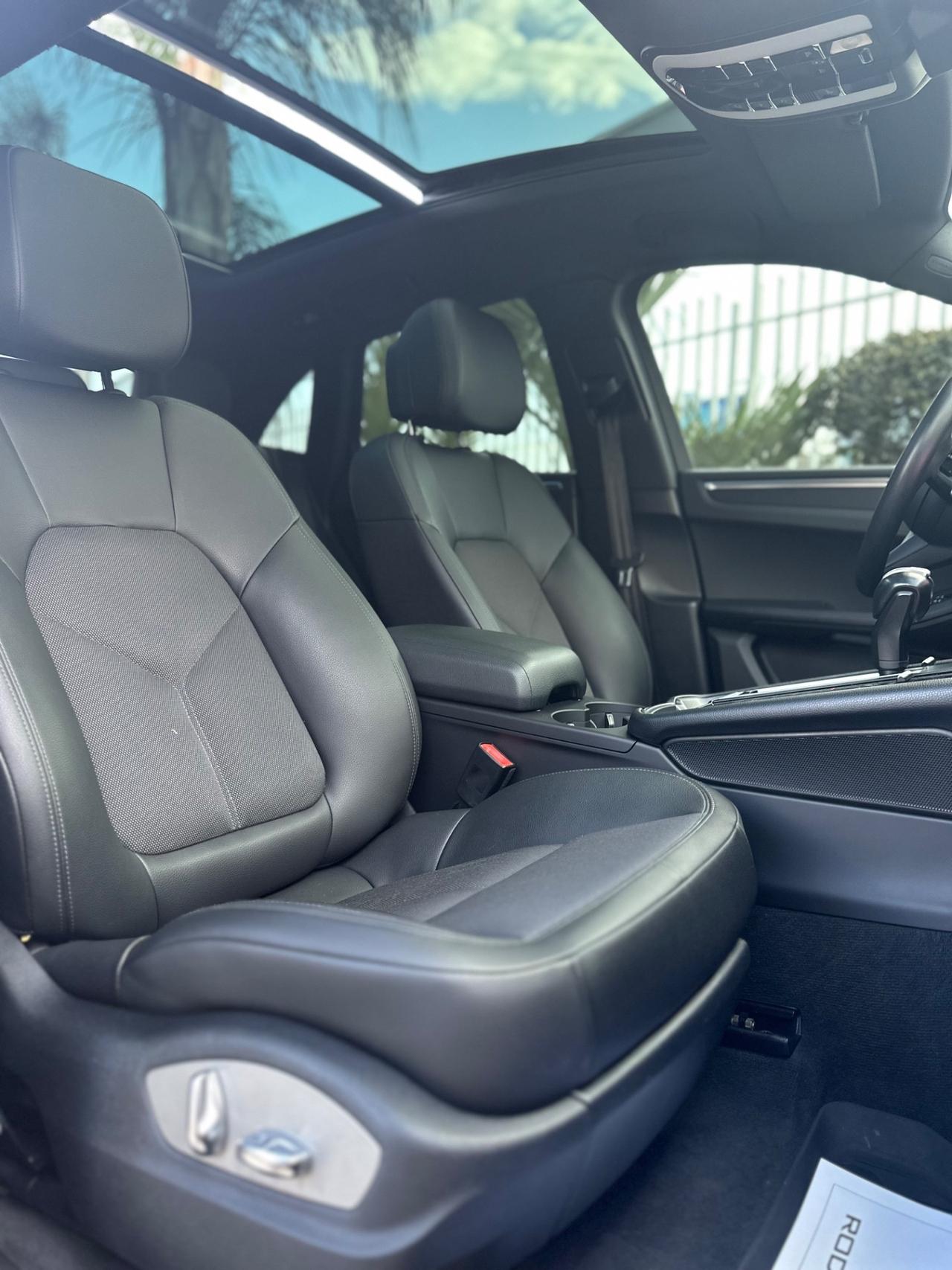Porsche Macan 2.0
