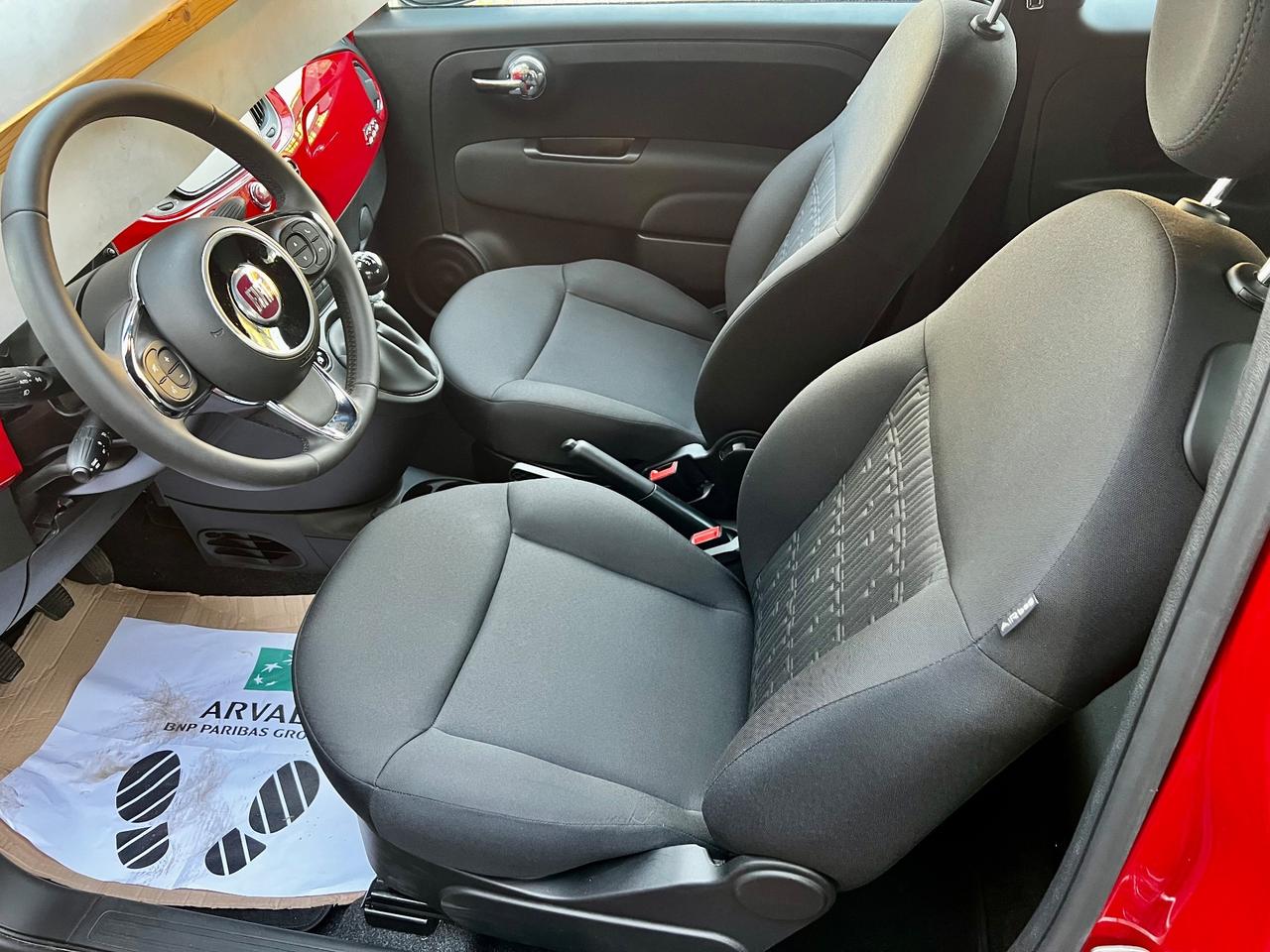 Fiat 500 1.0 Hybrid 7.500km Neopatentati