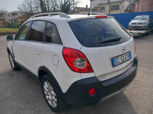 OPEL Antara 2.0 CDTI 150CV aut Cosmo senza lavoro da fare