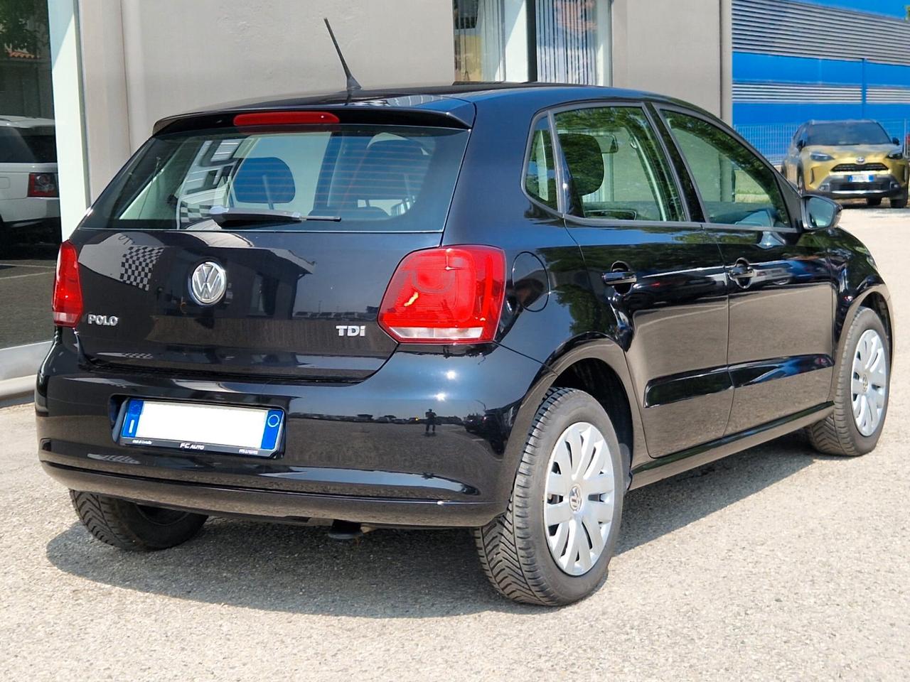 Volkswagen Polo 1.2 TDI DPF 5 p. Comfortline