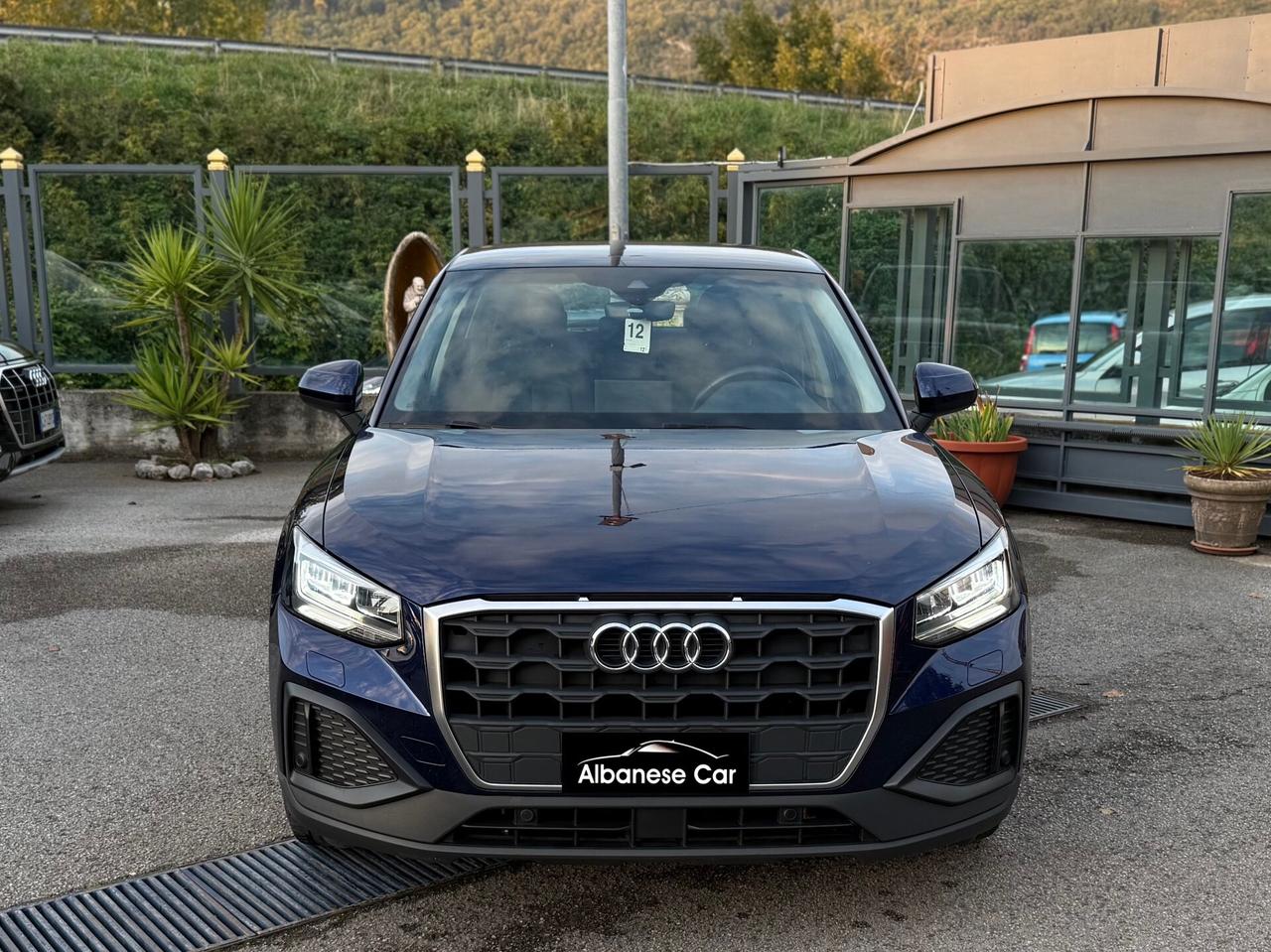 Audi Q2 30 TDI 116 CV S-tronic FULL-LED