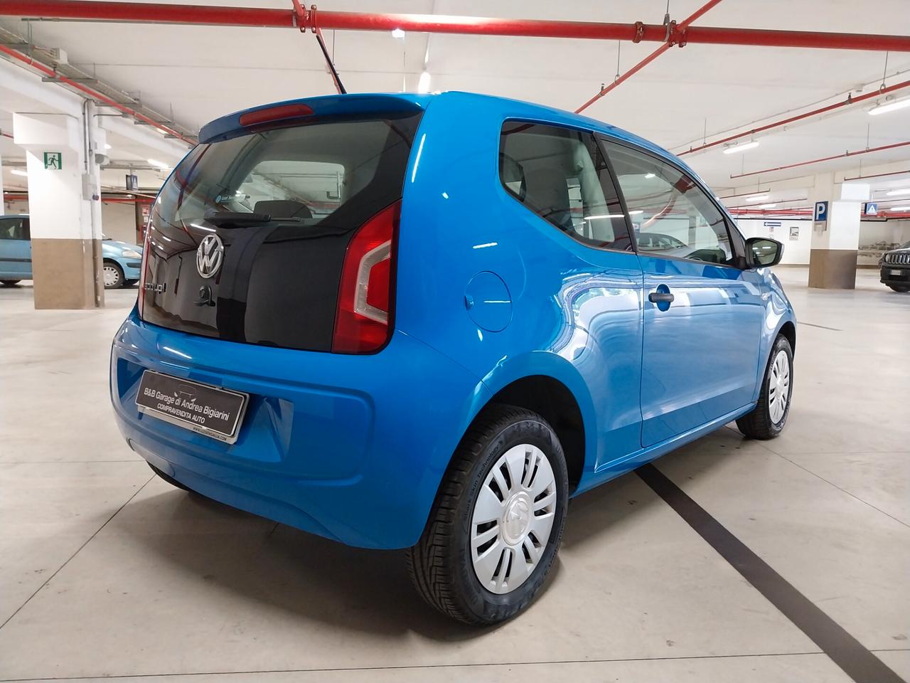 Volkswagen up! 1.0 eco move up Bluemotion Technology - ok neopatentati