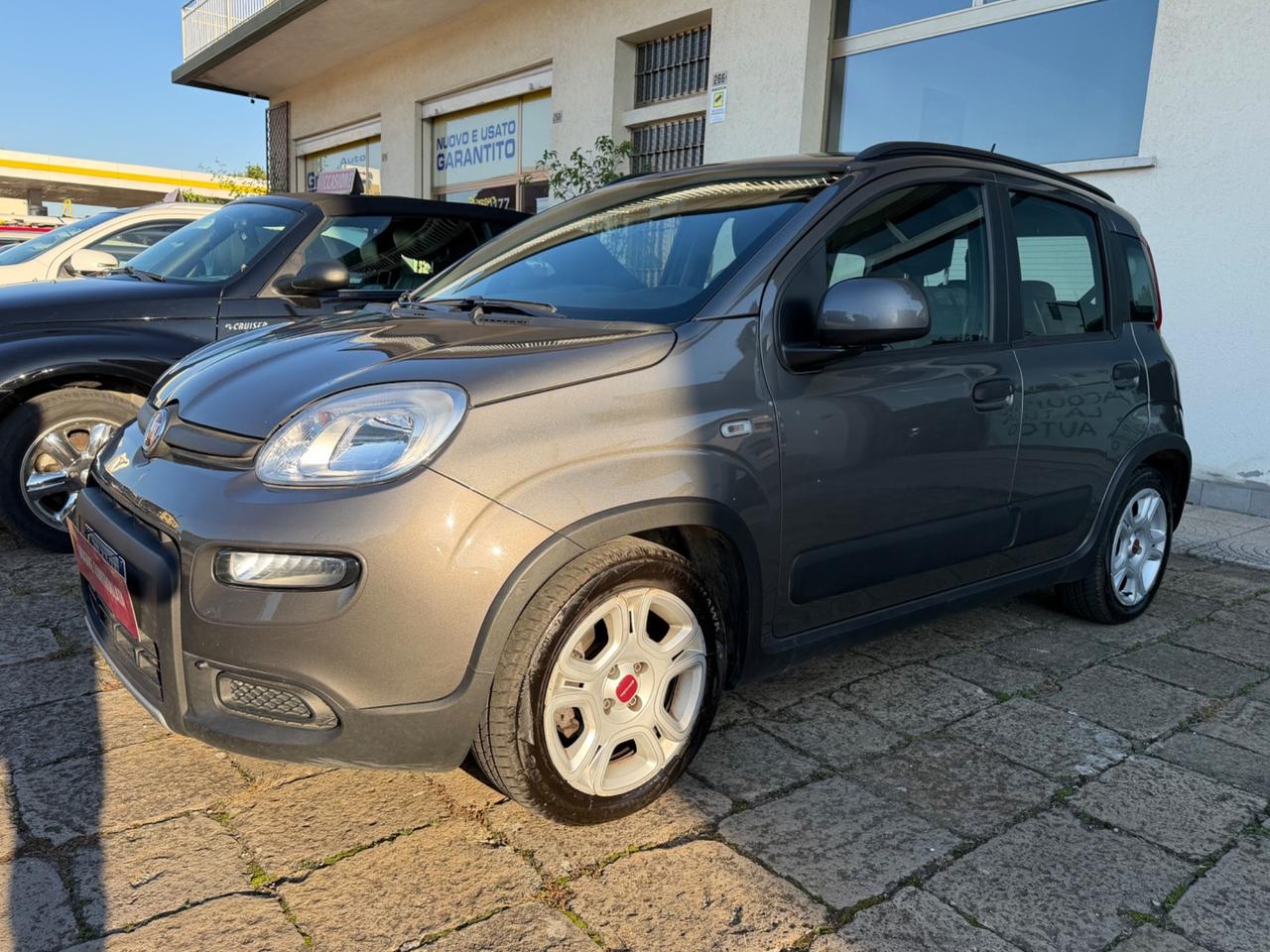 Fiat Panda 1.0 FireFly S&S Hybrid City Life