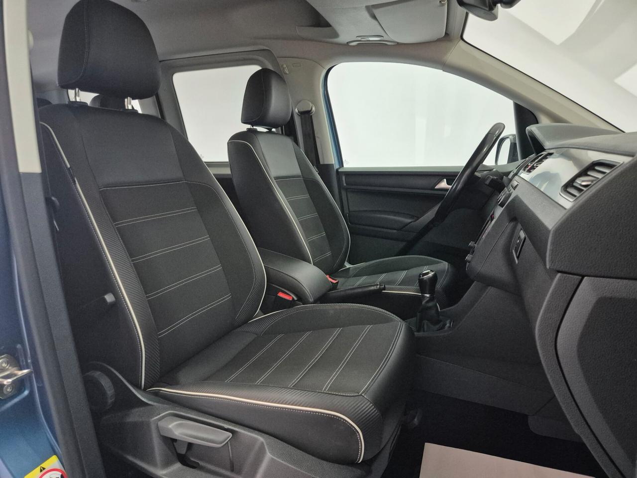 Volkswagen Caddy 1.4 TGI Edition 35