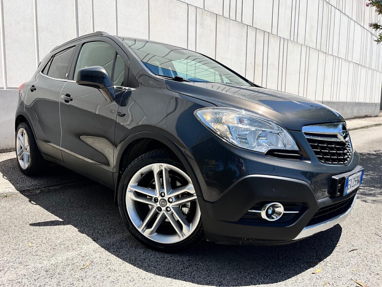 Opel Mokka 1.4 (4x4)GPLSCADENZA2032 Cosmo