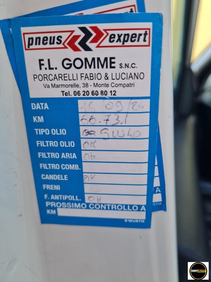 FIAT DoblÃ² 1.4 Benzina/Metano-83.000 Km