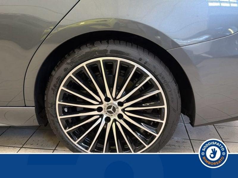 Mercedes-Benz Classe C 220d Mild Hybrid Berlina AMG Line Advanced