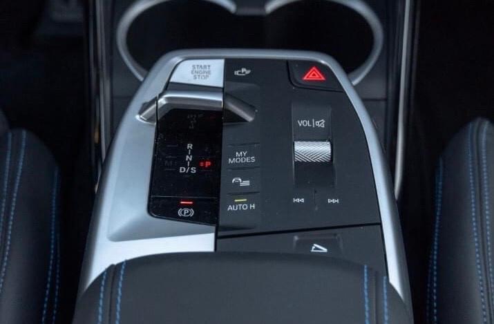 BMW X2 18d sDrive M SPORT