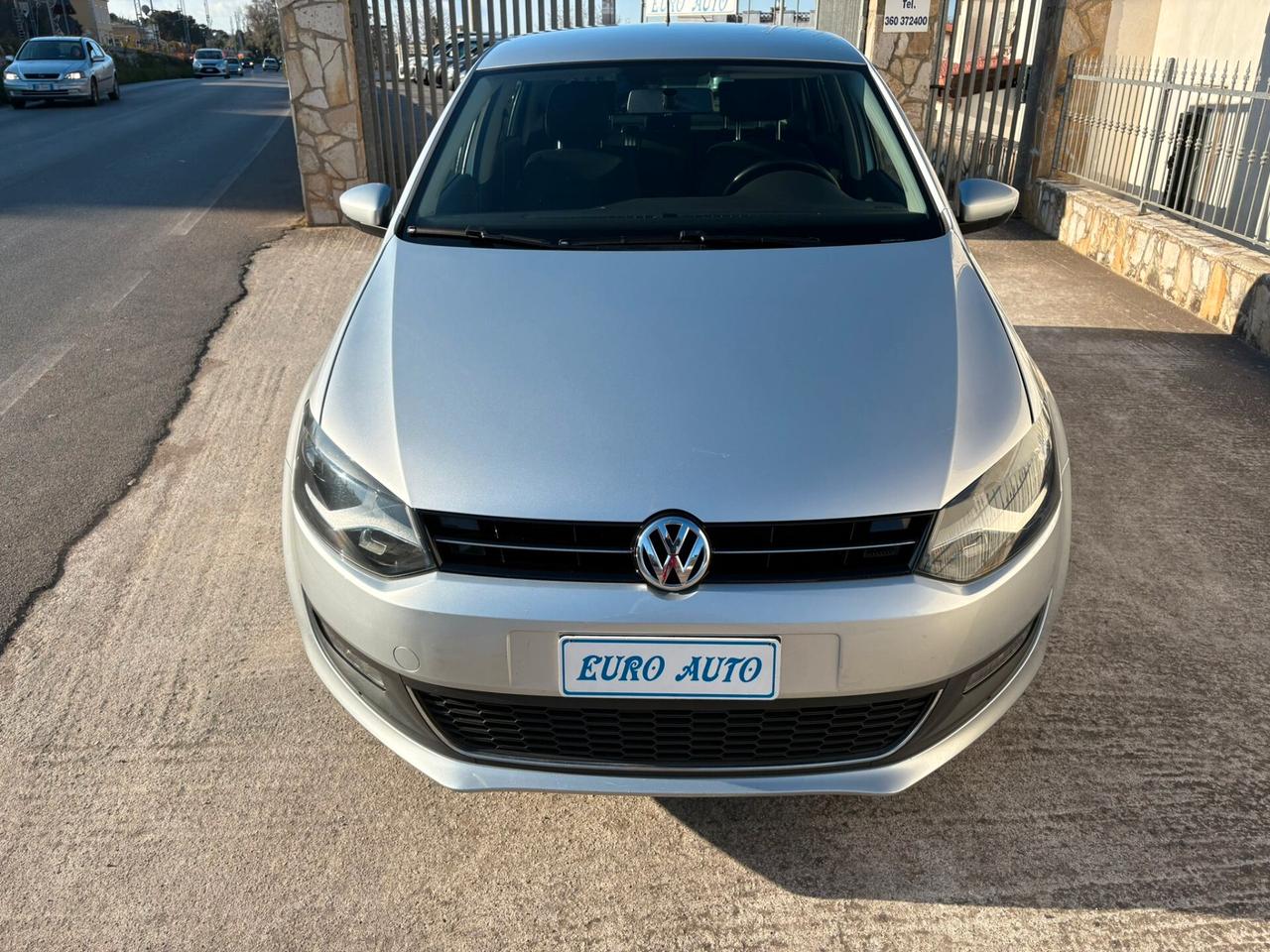 Volkswagen Polo 1.6 TDI 90CV DPF DSG 5 porte Highline